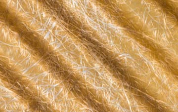 Pen Y Darren fibreglass roof waterproofing