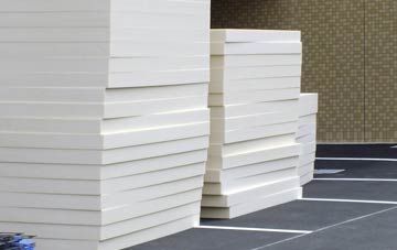 Pen Y Darren flat roof insulation costs