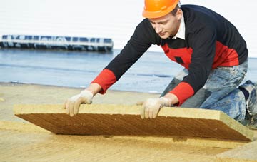 flat-roof-insulation Pen Y Darren, Merthyr Tydfil