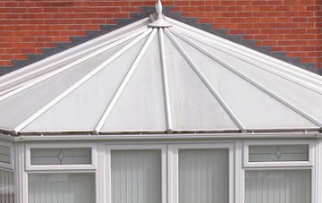 Pen Y Darren polycarbonate conservatory roof repairs