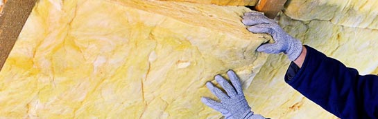 quotes for Pen Y Darren roof insulation