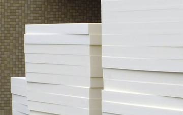 Pen Y Darren tapered roof insulation costs